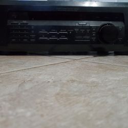 SONY Reciever