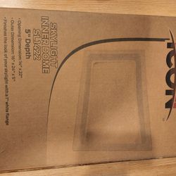 ICON RV Skylight Inner Dome SL1422