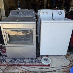 Washer Dryer