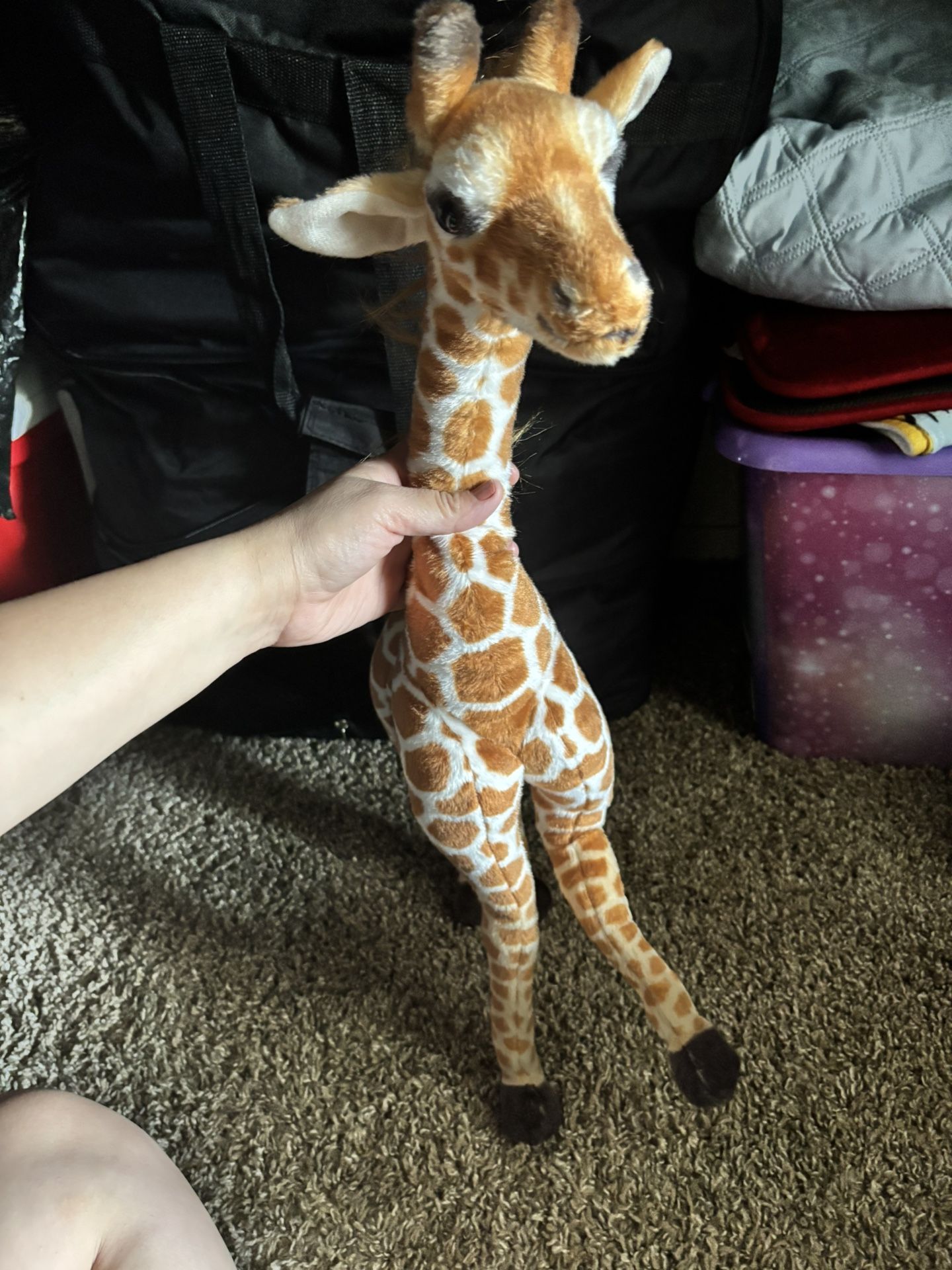 Giraffe Plush