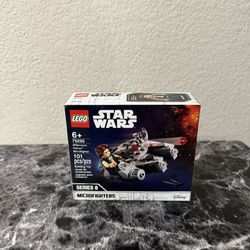 Lego Star Wars: Millennium Falcon Micro Fighter (75295)