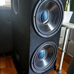 Rockville Subwoofer 