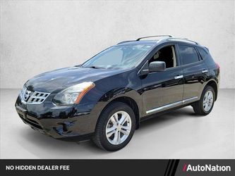 2015 Nissan Rogue Select