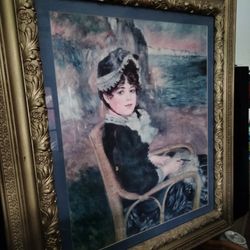 Antique Painting