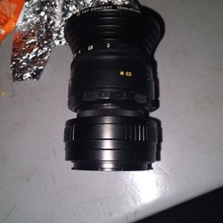 lumis camera Lens 20-60 k&f concept lens