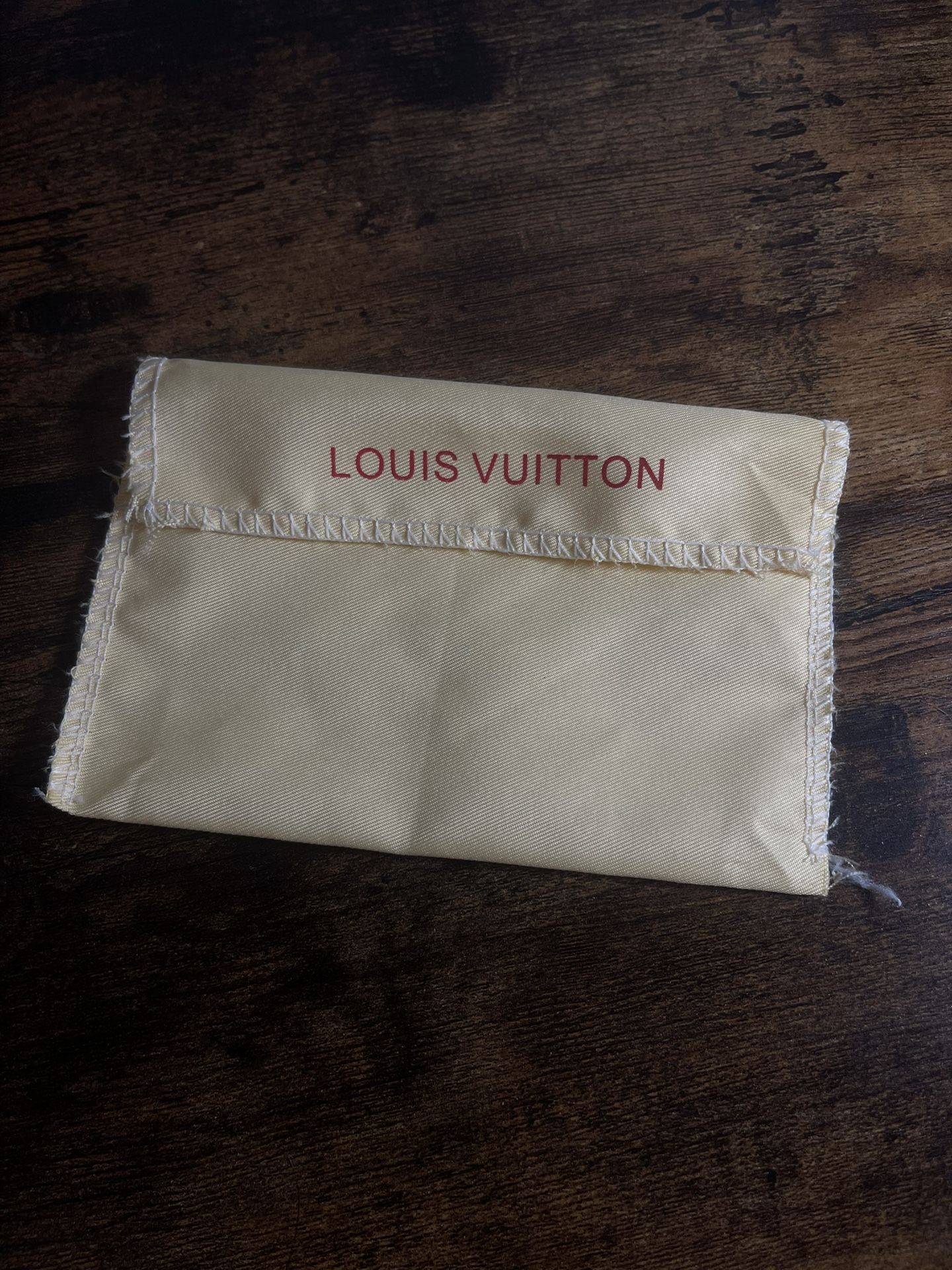 Louis Vuitton Dust Bag