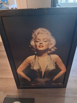 Marilyn Monroe Wall Pitchers