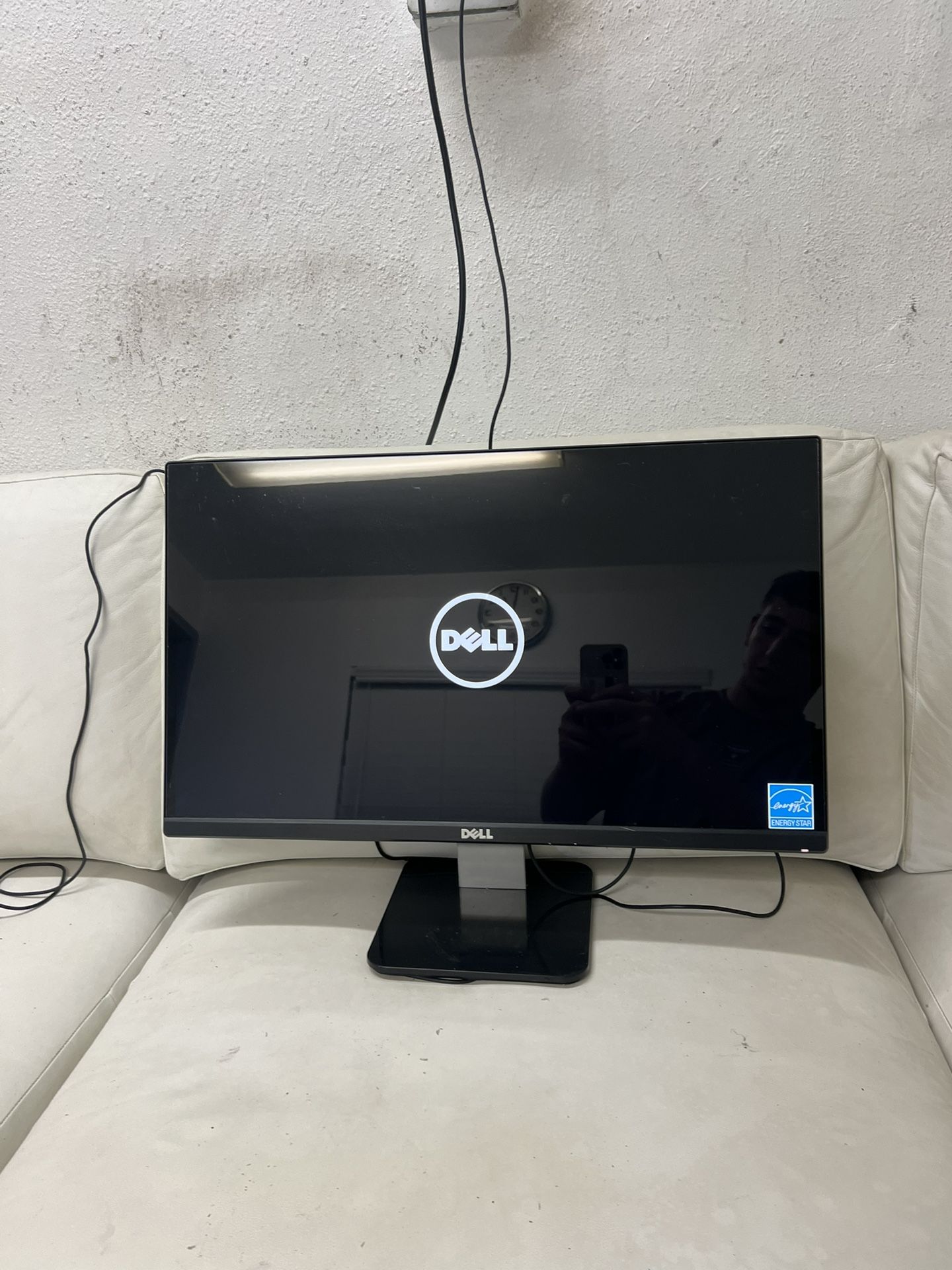 Dell Monitor 23 Inch (HDMI, VGA Ports)