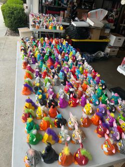 Vintage Furbies $1 each