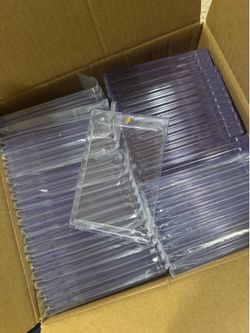 Magnetic Card Holder 50 Count