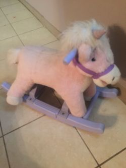 Horse rocker