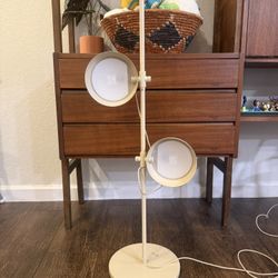 Indoor/Outdoor IKEA Sommarlank Adjustable LED Floor Lamp 