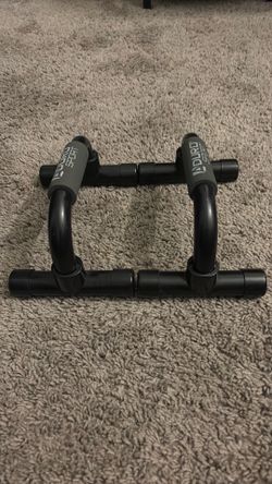 Push-Up Bars