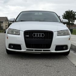 2008 Audi A3 S Line 2.0 Turbo
