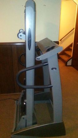 Professional Vision Fitness T9350 folding treadmill for Sale in