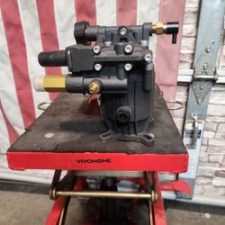 Presure Washer Pump