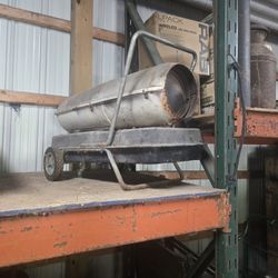 Reddy Heater 150 BTU Kerosene Turbo Heater