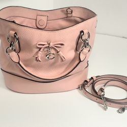 Coach Bucket Purse  $60