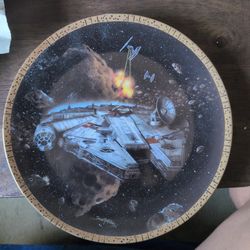 1994 Star wars Millennium Falcon space Vehicle