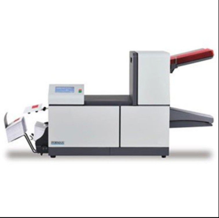 Formax FD 6204 Basic Letter Folder/Inserter