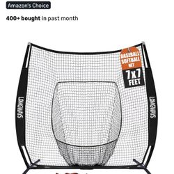 Baseball Batting Net