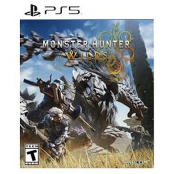 Monster Hunter Wilds Standard Edition 