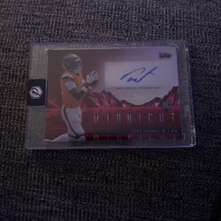 Troy Franklin Midnight Auto /99