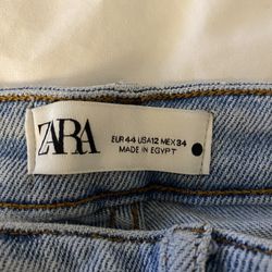 New Zara Jeans