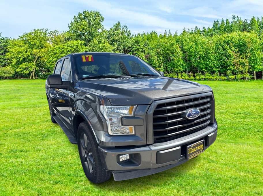 2017 Ford F-150