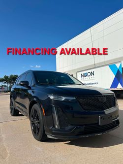 2021 Cadillac XT6 3rd row