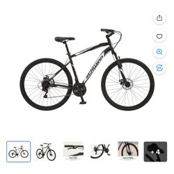 Schwinn Glen wood 700c