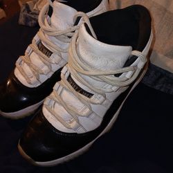 Jordan 11 Gratitudes