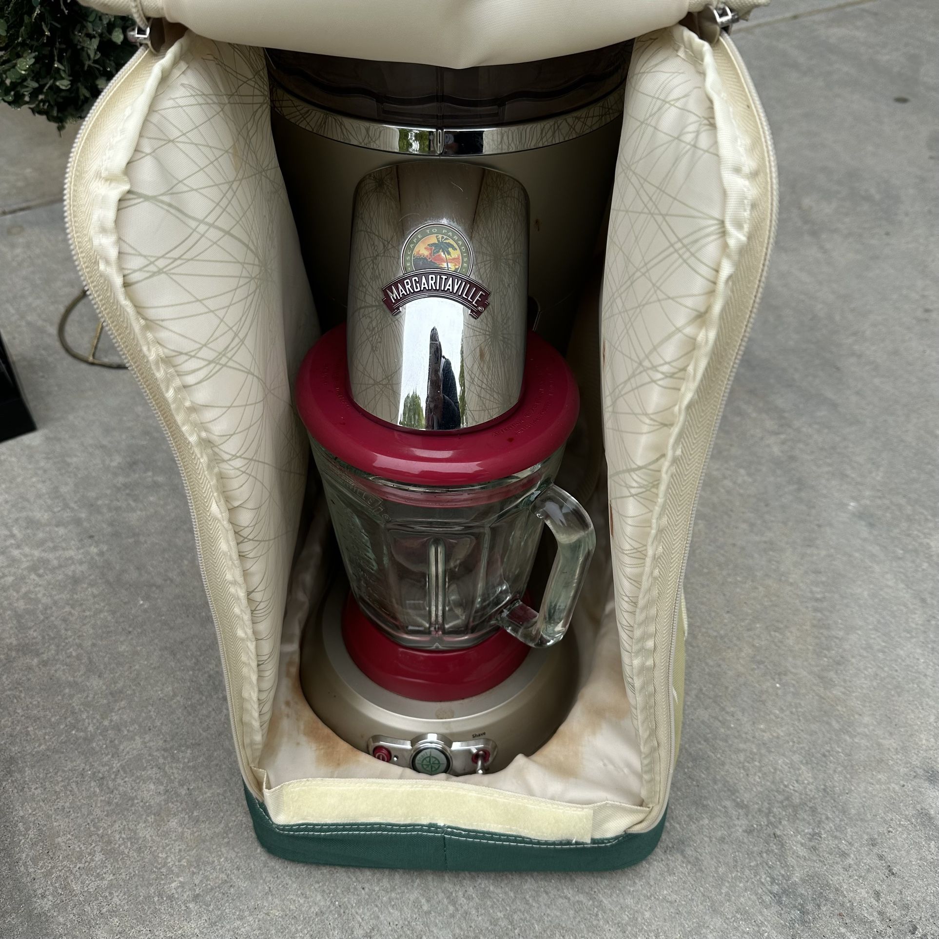 Margarita Machine