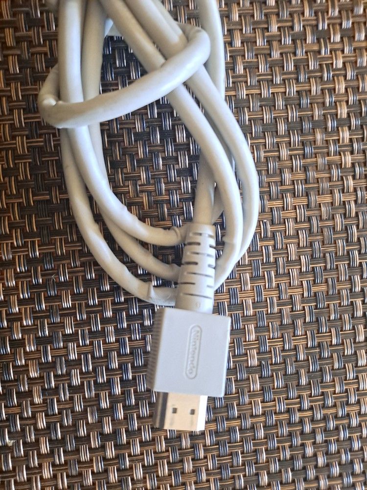 NINTENDO,   HIGH SPEED HDMI OEM NINTENDO SWITCH,WII U,HDMI CABLE  WUP-008