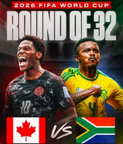 Canada vs South Africa