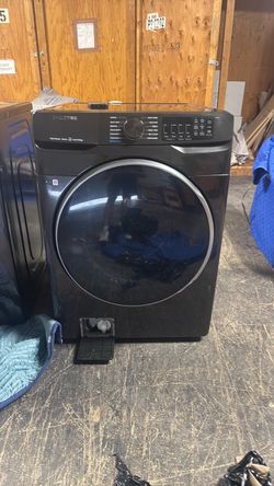 Samsung washer and dryer