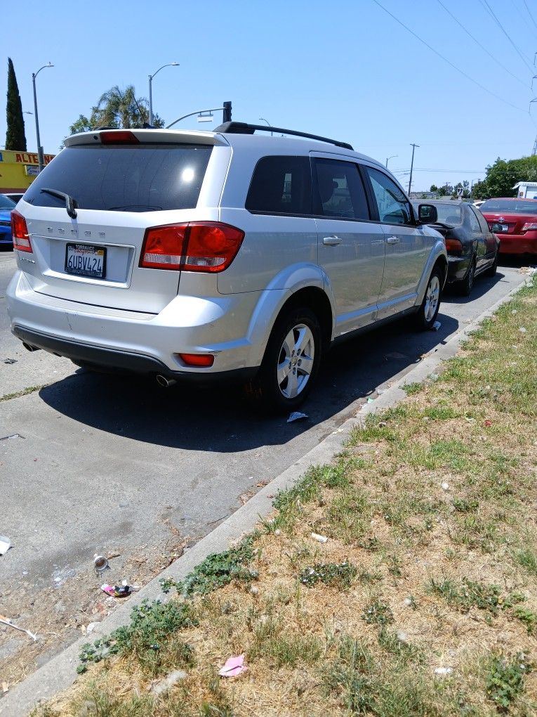 2011 Dodge Journey