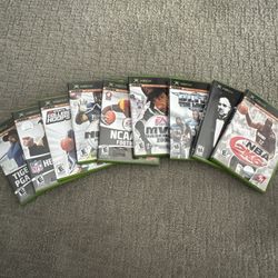 Xbox Video games