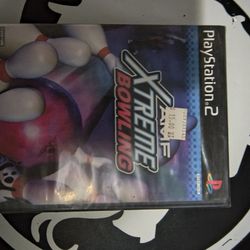 Extreme Bowling For Ps2 