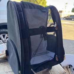 Kitty Travel Bag