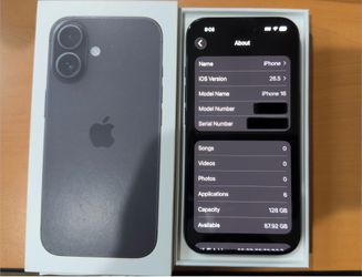 iPhone 16 only t-mobil