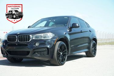 2018 BMW X6