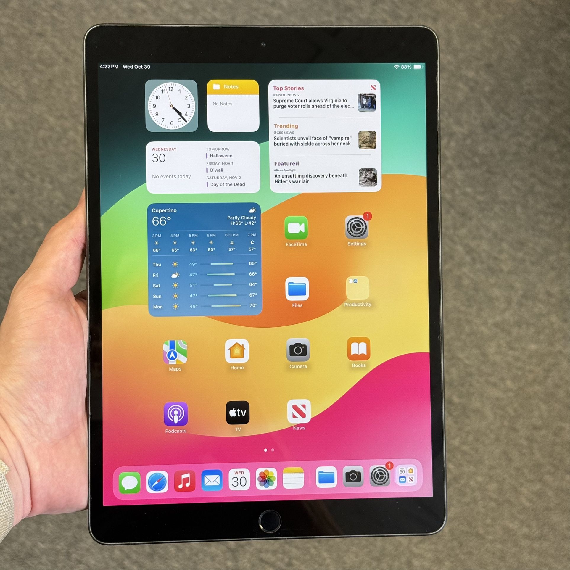 Apple iPad Air 3 256GB