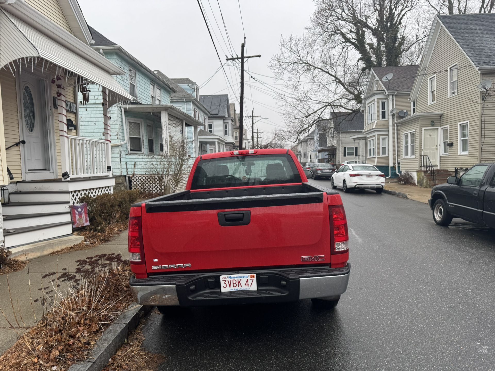 2012 GMC Sierra 1500
