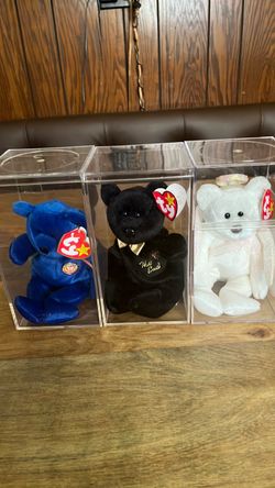 3 for $5.00 Beanie babies