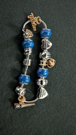 Yankees Fan Bracelet 