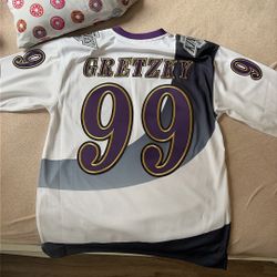 NHL Authentic LA Kings Jersey