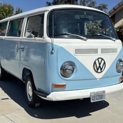 1971 Volkswagen 1600