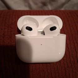 Apple Airpods 3rd Generation 