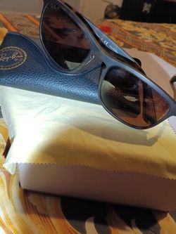 Ray-Bans Chromance 